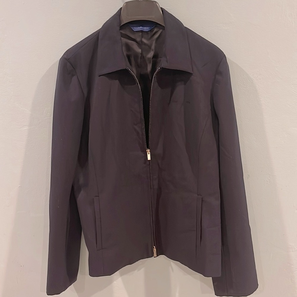 Black jacket
